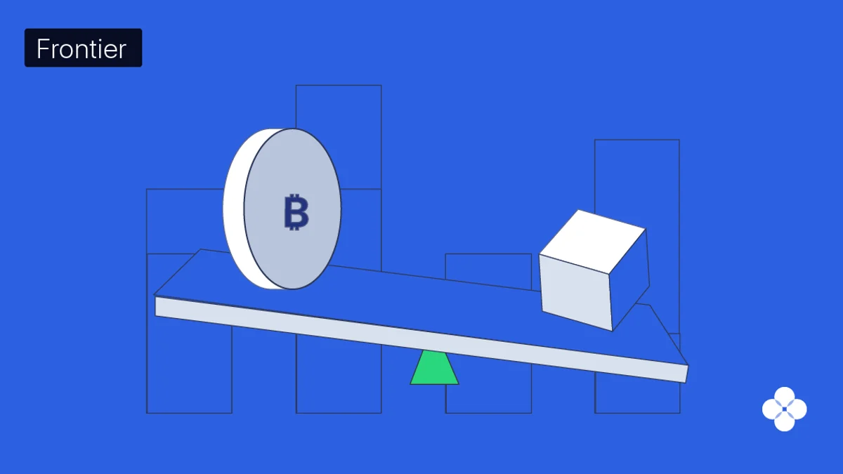 加密资产总市值突破2万亿美元,比特币叩开新世界的大门